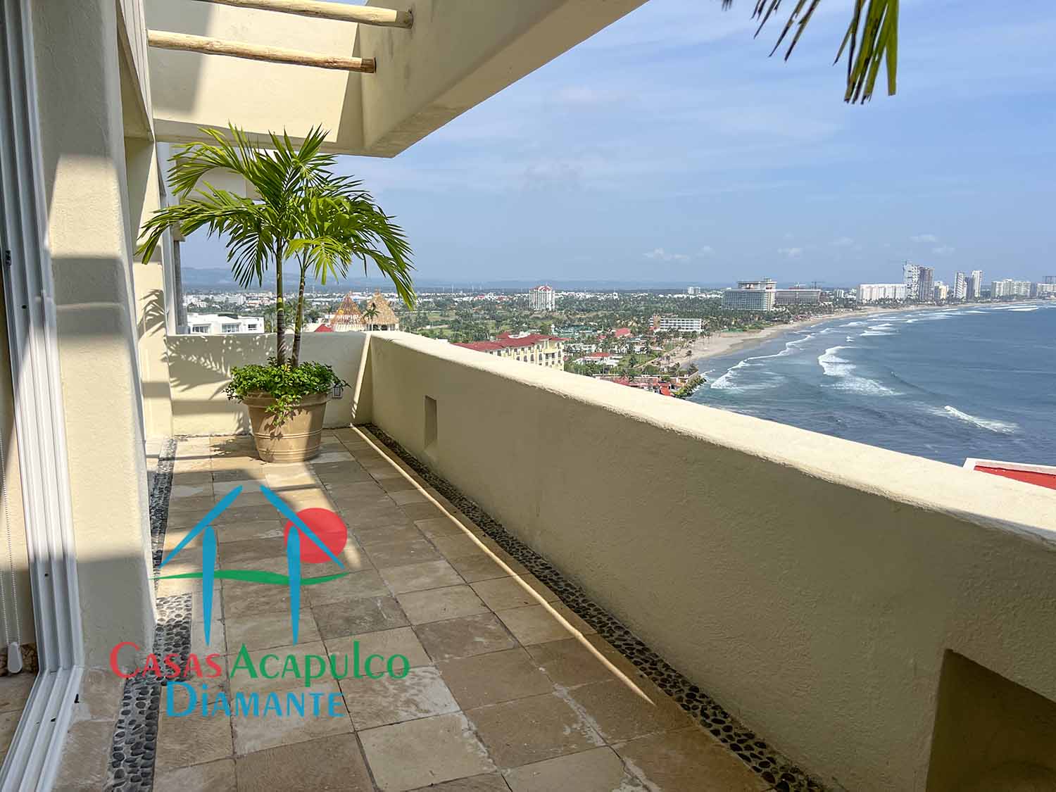 Del Mar Caracol 1 - Recámara tres 6